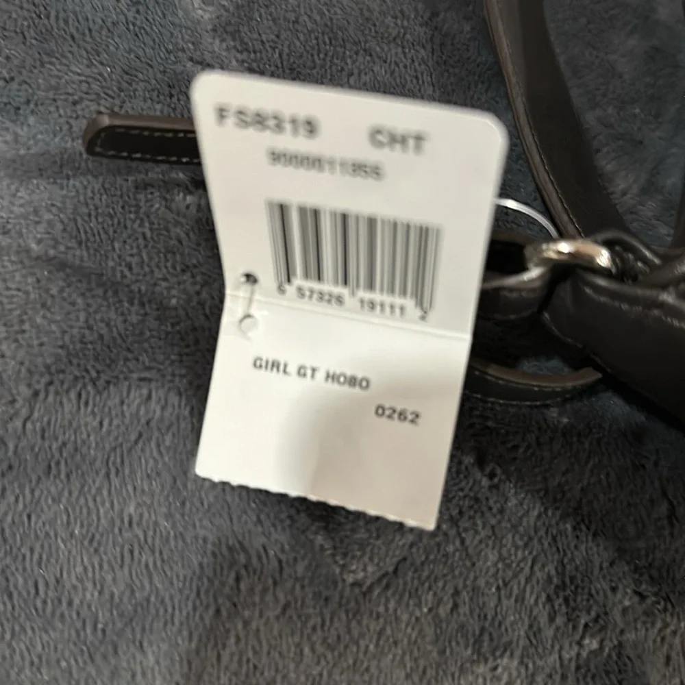 Coach Girl GT Hobo NWT - Picture 8 of 8